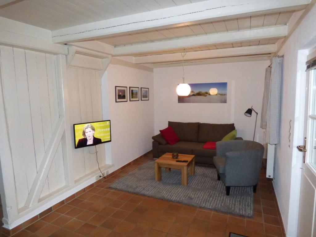 Wasserkoog 22 Tetenbull Exteriör bild