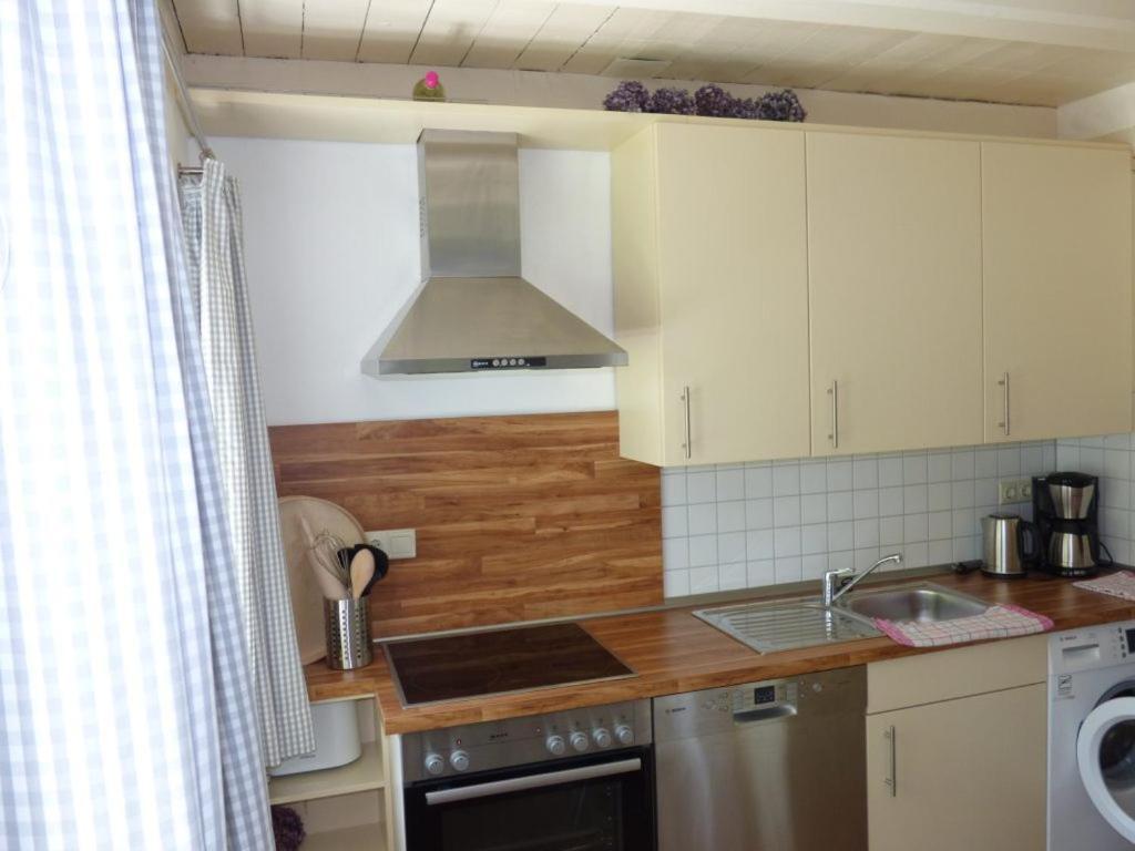 Wasserkoog 22 Tetenbull Exteriör bild