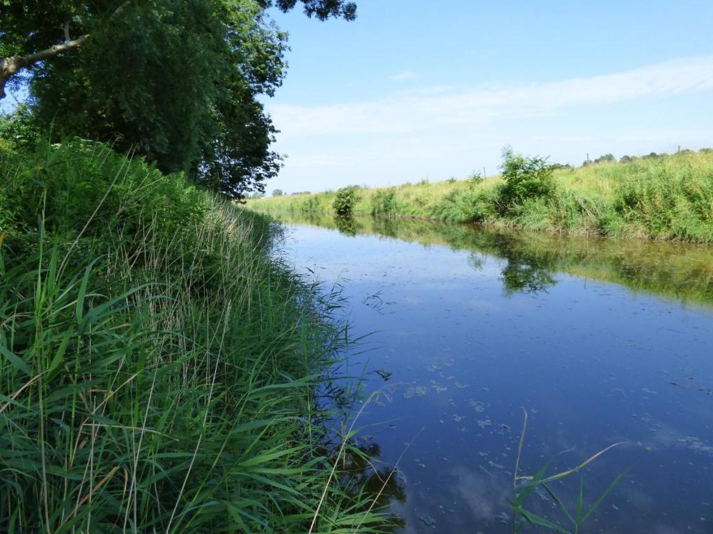 Wasserkoog 22 Tetenbull Exteriör bild