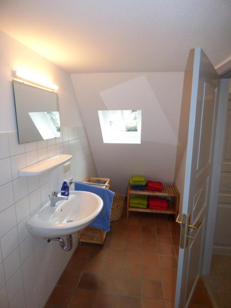 Wasserkoog 22 Tetenbull Exteriör bild